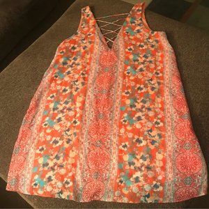 Size S soprano dress lined